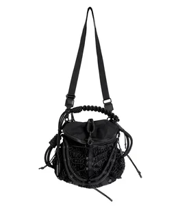 【予約】【レディース】over engineering sacoche