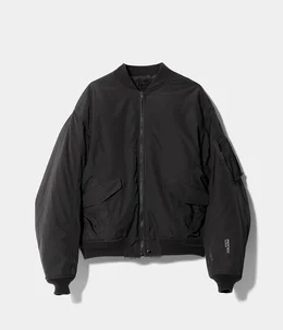 【予約】【レディース】PERTEX twill reversible MA-1 blouson