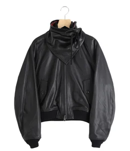 【レディース】BARACUTA kids light lamb leather G9 blouson