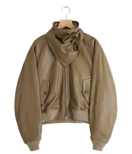 【レディース】BARACUTA kids light lamb leather G9 blouson