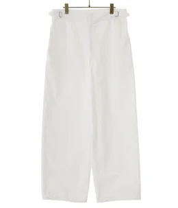 ORGANIC COTTON CHINO ADJUSTER TR | Y(ワイ) / パンツ