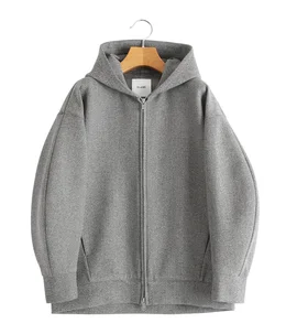 CLANE CONSTRUCTIVE BONDING HOODIE グレー CLANE（クラネ）の「CLANE CONSTRUCTIVE BONDING HOODIE