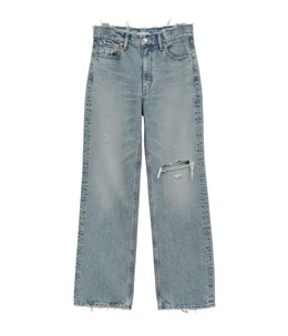 【予約】【レディース】CRASH DENIM PANTS