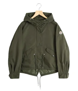 【レディース】NOIZAY SHORT PARKA -ノイザイ-