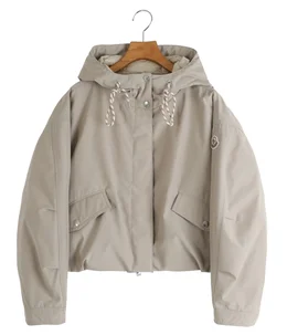 【レディース】EUCALYPTUS JACKET -ユーカリプタス-
