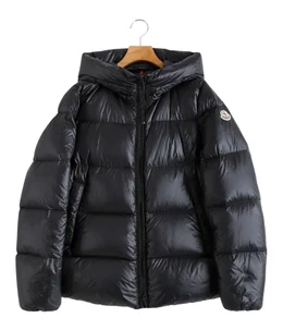 最安値‼️値下げ⭕️MONCLER ブラック MONCLER モンクレール ダウン ダウンジャケット エクラン ECRINS