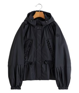 【レディース】IMAGINAIRE SHORT PARKA -イマジネア-