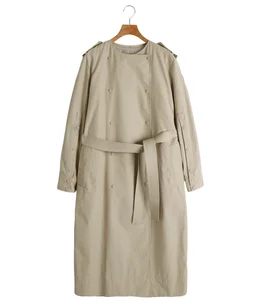 【レディース】GOURDON TRENCH