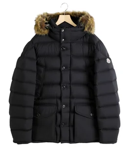 ダウンジャケット・コート MONCLER CHACENAY SHORT PARKA 1C00010-596K7-blk-01.jpg