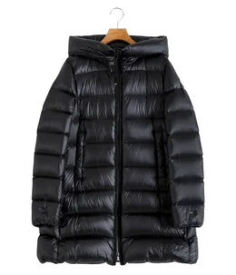 レディース】SUYENNE LONG PARKA -スイエンヌ- | MONCLER(モンクレール