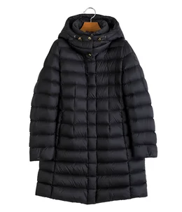 【レディース】HIRMAS LONG COAT -イルマス-