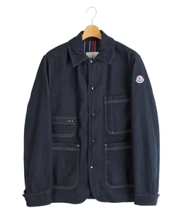 HADERU SHIRT JACKET -アデル-