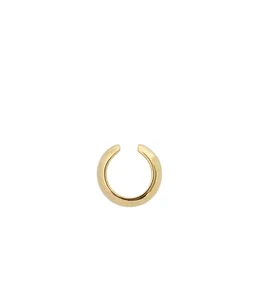 Omotesando Chunk Ear Cuff Gold