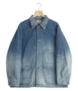Denim Chore Jacket HW