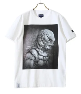 CREATURE FROM THE BLACK LAGOON CREW NECK SS