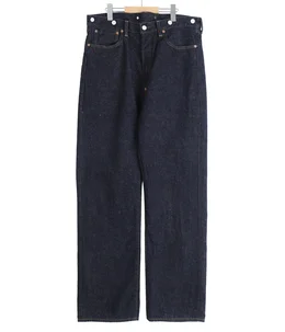 002 1942 LV JEANS ONE-WASHED | New Manual(ニューマニュアル