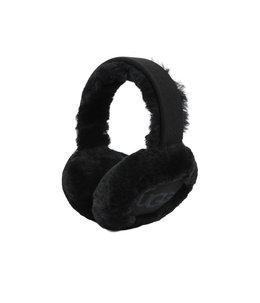 【レディース】W SHEEPSKIN EMBROIDERY EARMUFF