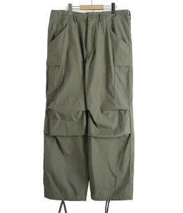 YAECA LIKE WEAR ヤエカ　ファティーグパンツ カーゴパンツ LIKE WEAR ファティーグパンツ -21052601- | YAECA(ヤエカ) / パンツ