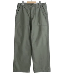 LIKE WEAR ベイカーパンツ -21061601-