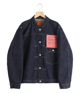 Type1 Denim Jacket 13.7oz