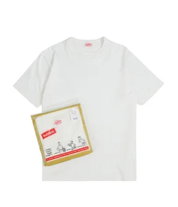 TOMPKINS JERSEY Crewneck S/S