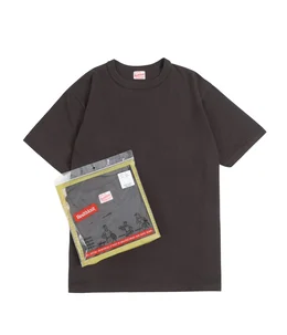 TOMPKINS JERSEY Crewneck S/S