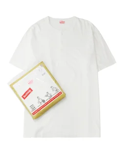 TOMPKINS JERSEY HENLY NECK S/S