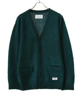 WACKO MARIA（ワコマリア）MOHAIR CARDIGAN ( TYPE-1