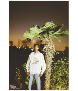 DAIRIKU × PEANUTS™ “WOODSTOCK” / スタッフブログ - ARKnets 公式通販