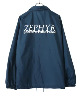 ZEPHER Coach Jacket