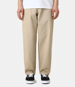 DC-6 COTTON TWILL TROUSERS OG