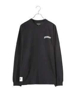 descendant ブラック 長袖カットソー 楽天市場】Descendant（Tシャツ・カットソー｜トップス