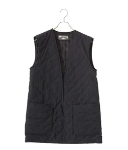 ★photocopieu完売ベスト★ブラック★新品未使用フォトコピュージレ 2025年最新】PHOTOCOPIEU ベスト・ジレの人気アイテム - メルカリ