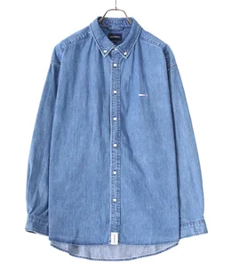 ALLEN DENIM LS SHIRT OG | DESCENDANT(ディセンダント