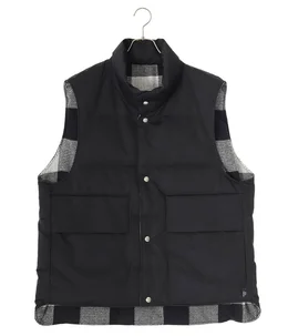 2232-VE70-015 / REVERSIBLE VEST | N.HOOLYWOOD(エヌハリウッド ...