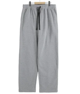 WIDE PANTS - T.GRAY -