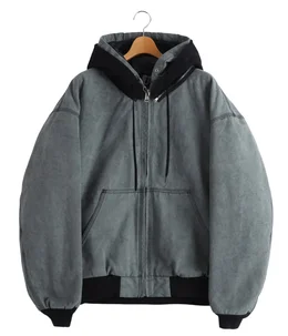 HOODIE BLOUSON -2252-BL70-038- | N.HOOLYWOOD(エヌハリウッド