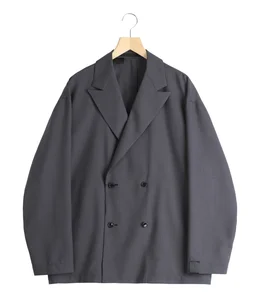 DOUBLE BRESTED JACKET -2261-JK24-004- | N.HOOLYWOOD(エヌハリウッド