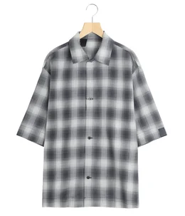 N.HOOLYWOOD 半袖シャツ HALF SLEEVE SHIRT -2261-SH53-014- | N.HOOLYWOOD(エヌハリウッド