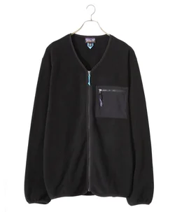 Synch Cardigan -BLK- | patagonia(パタゴニア) / アウター フリース 