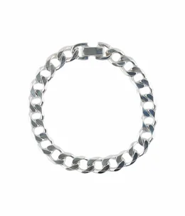 Small Light Curb Chain Blacelet