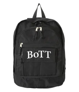 BoTT School Backpack(black) バックパック ブラック noonaesthetics.com