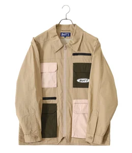 Multi Pocket Jacket