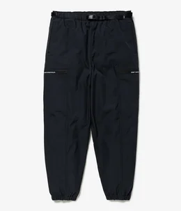 WTAPS TRACKS / TROUSERS / POLY. TWILL-