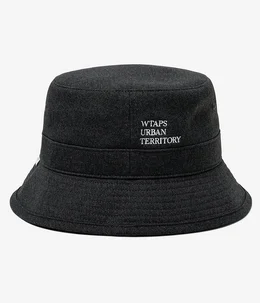 BUCKET 01 / HAT / POLY. TWILL. WUT | WTAPS(ダブルタップス