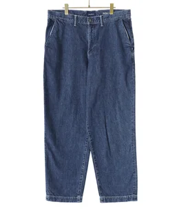 GALLEY DENIM TROUSERS