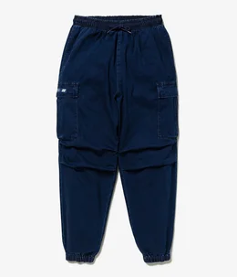 限定価格セール！ wtaps MILT2001 TROUSERS COTTON. DENIM ワーク