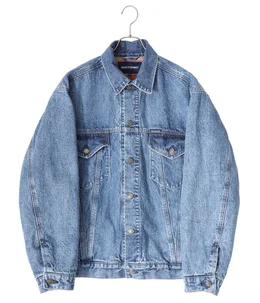 TRUCKER DENIM JACKET