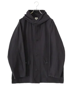 6.5oz. SELVEDGE DUCK SNOW PARKA