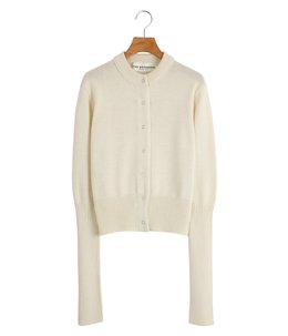 【レディース】LONG RIB CARDIGAN